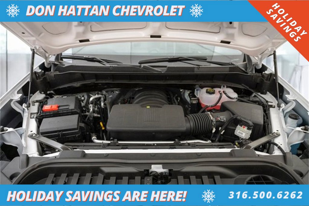 New 2026 Chevrolet Silverado 1500 W/T w/ Trailering Package image 35