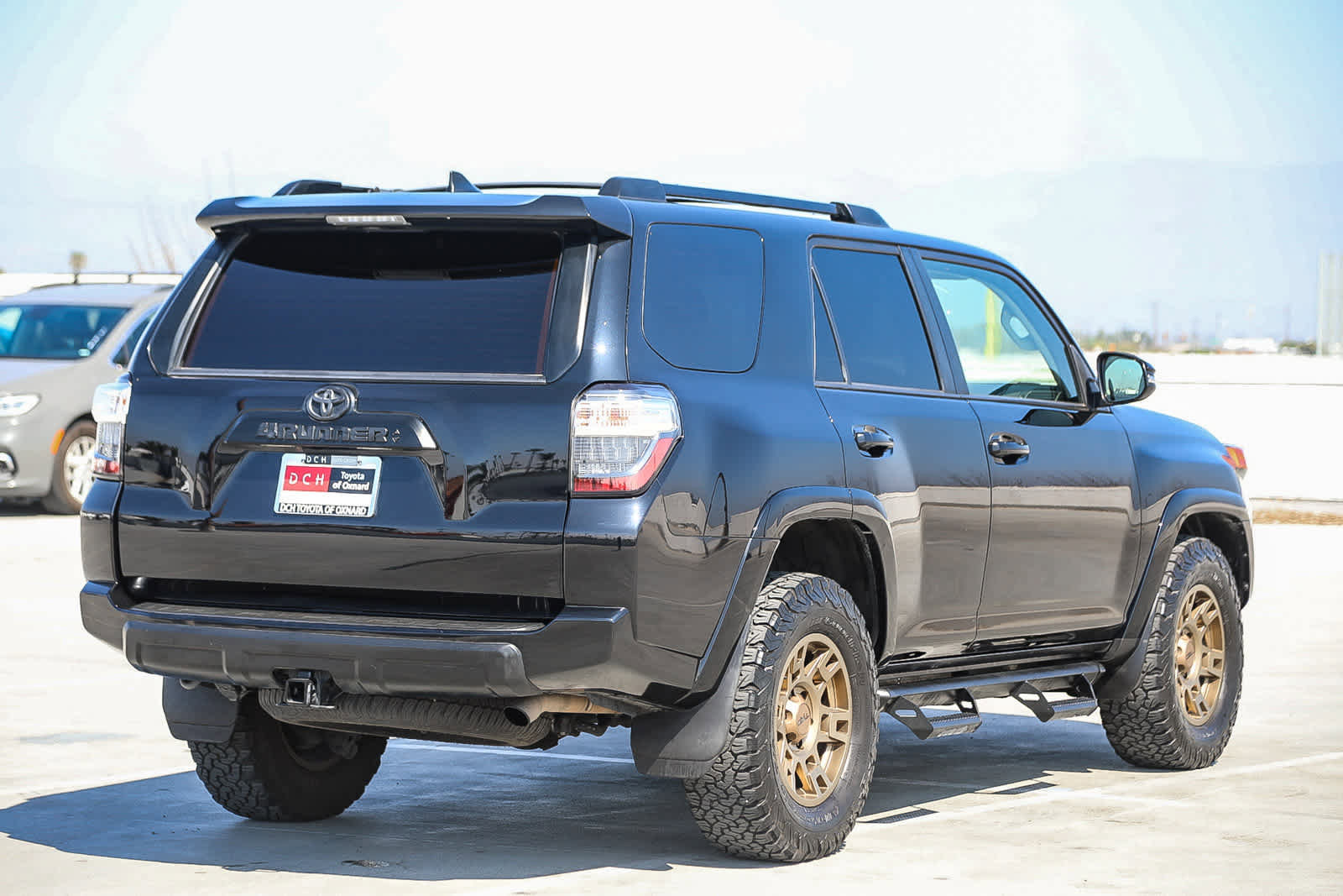 Used 2022 Toyota 4Runner TRD Off-Road Premium image 5