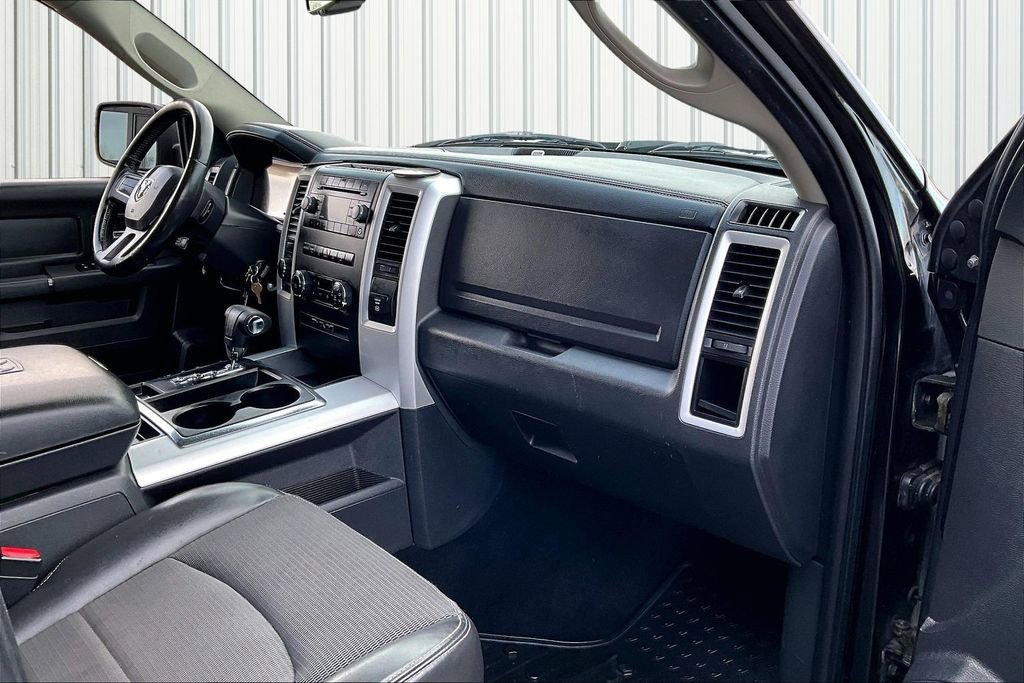 Used 2010 Dodge Ram 1500 Truck Sport AWD/4WD image 26