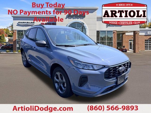 Used 2024 Ford Escape ST-Line AWD/4WD image 1
