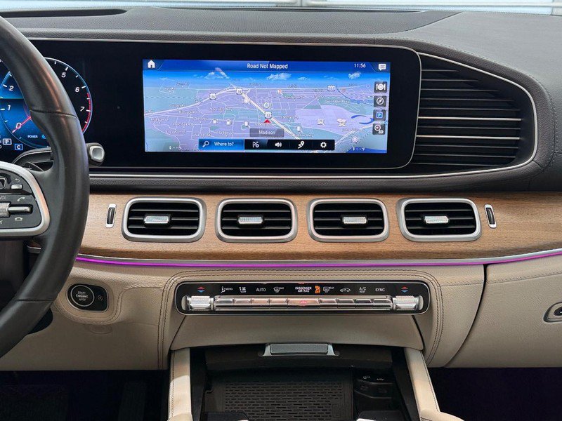Used 2020 Mercedes-Benz GLS 450 4MATIC image 10