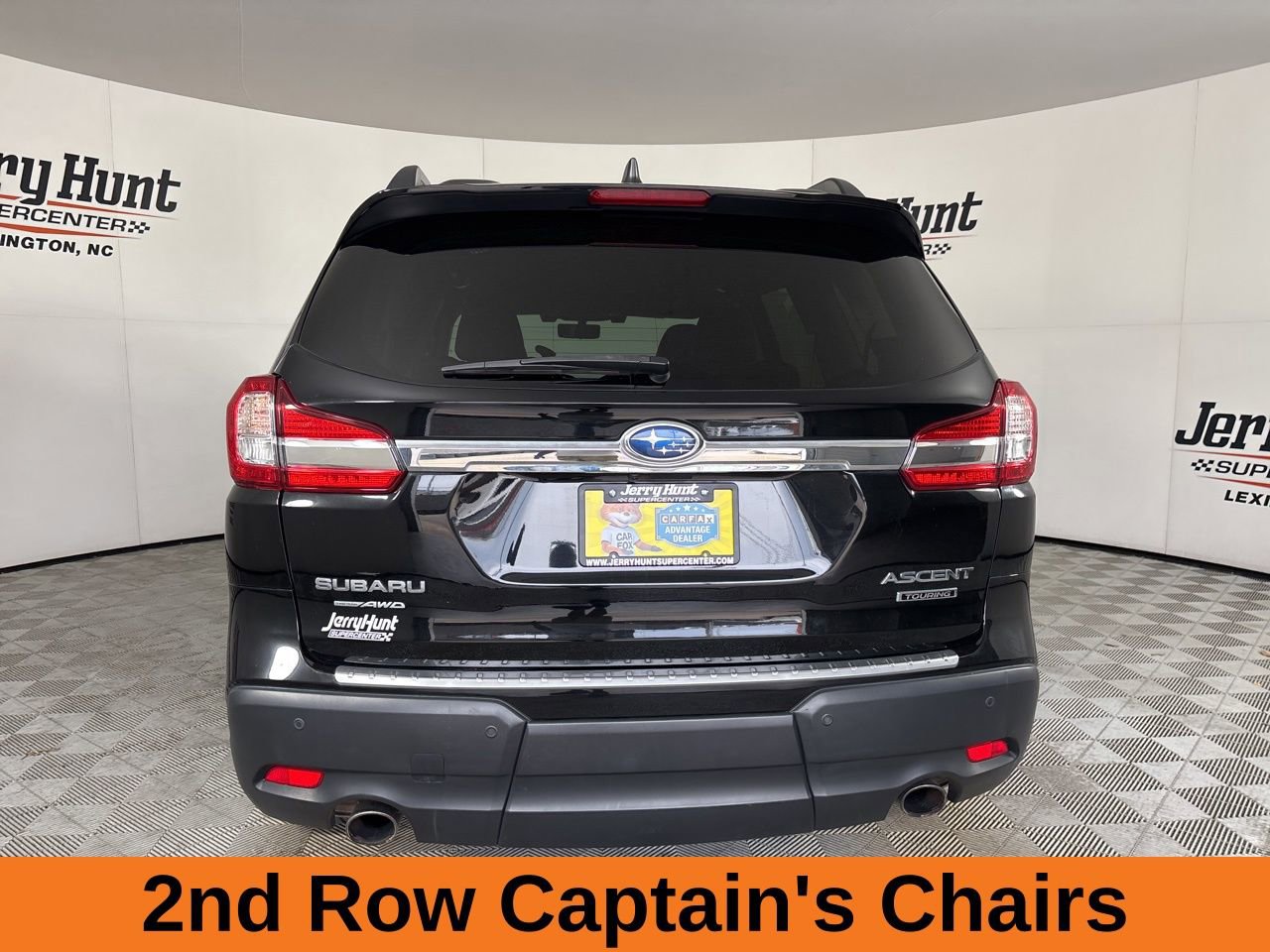 Used 2022 Subaru Ascent Touring AWD/4WD image 6