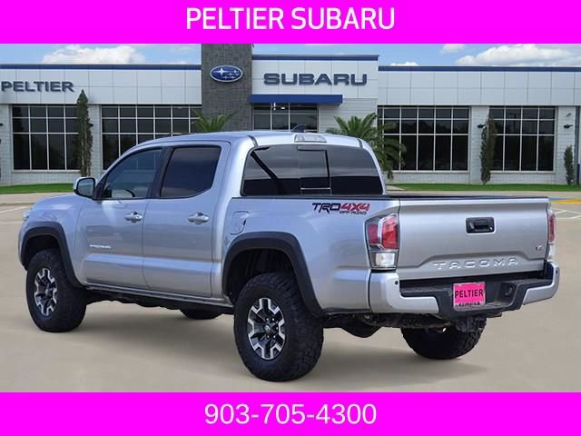 Used 2022 Toyota Tacoma TRD Off-Road w/ Technology Package image 4