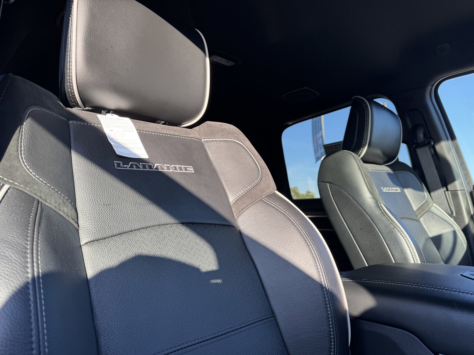 Used 2026 RAM 3500 Laramie w/ Towing Technology Group image 10