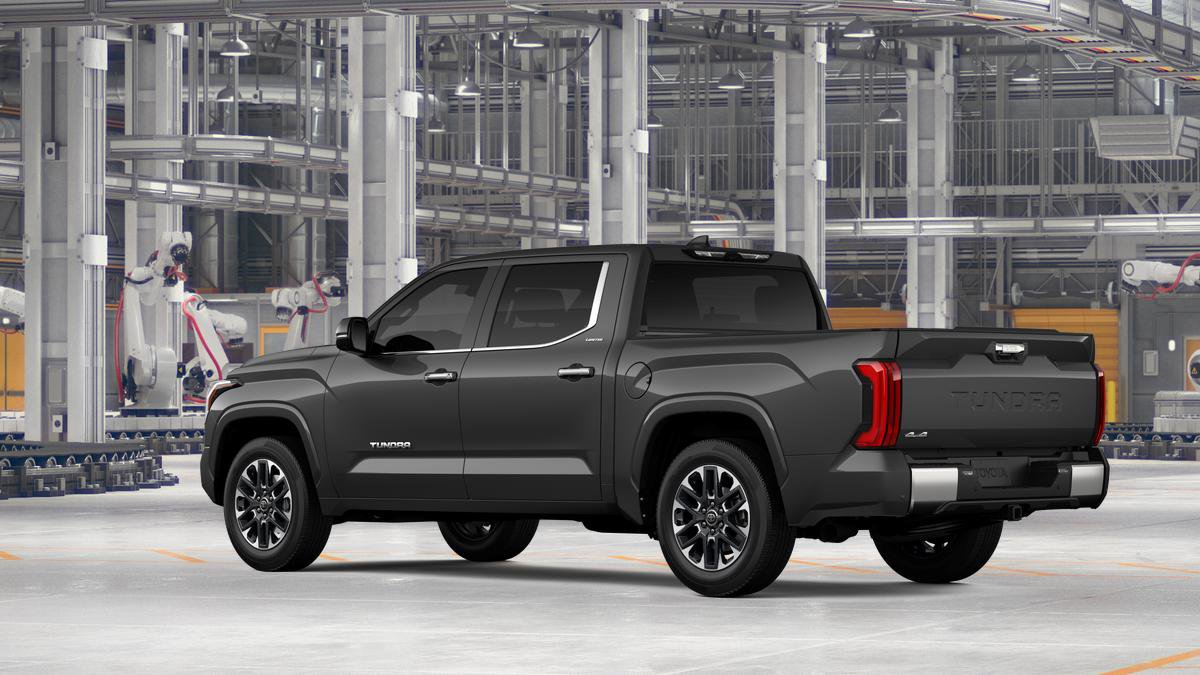 New 2026 Toyota Tundra Limited image 8