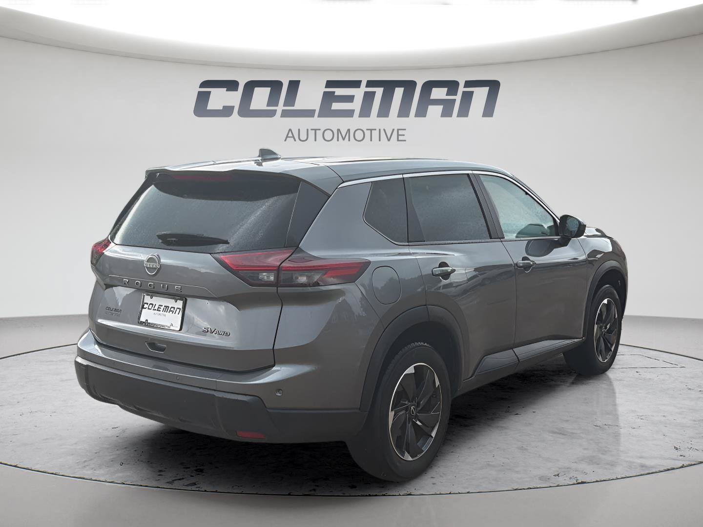 Used 2024 Nissan Rogue SV AWD/4WD image 5