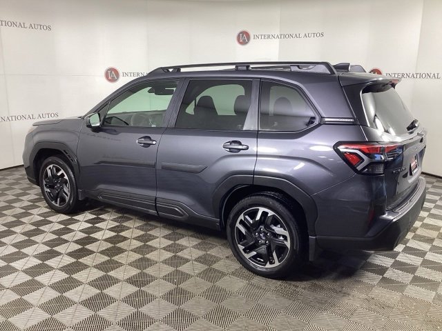 Certified 2025 Subaru Forester Limited image 6