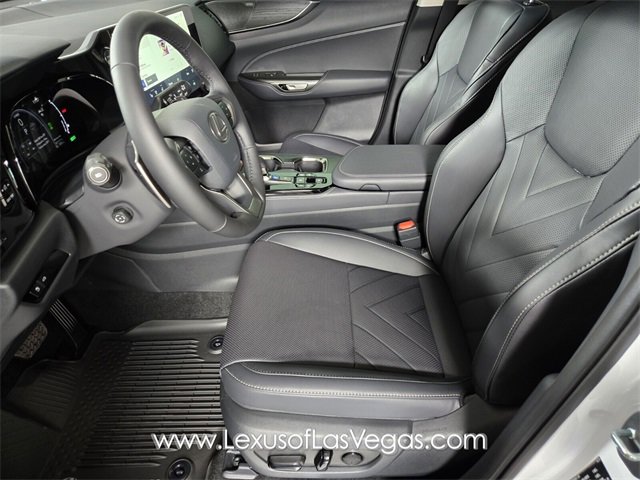 New 2026 Lexus NX 450h+ AWD w/ Luxury Package image 10