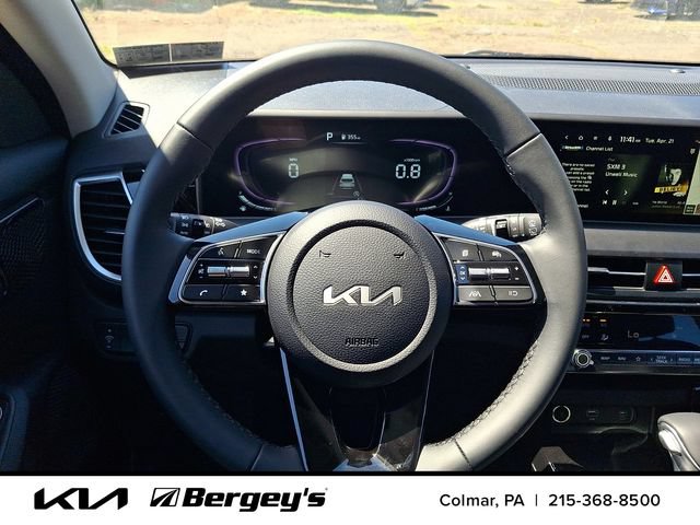 New 2026 Kia Seltos S AWD/4WD image 17