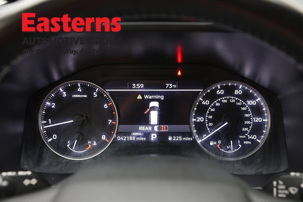 Used 2024 Mitsubishi Outlander SE AWD/4WD image 17