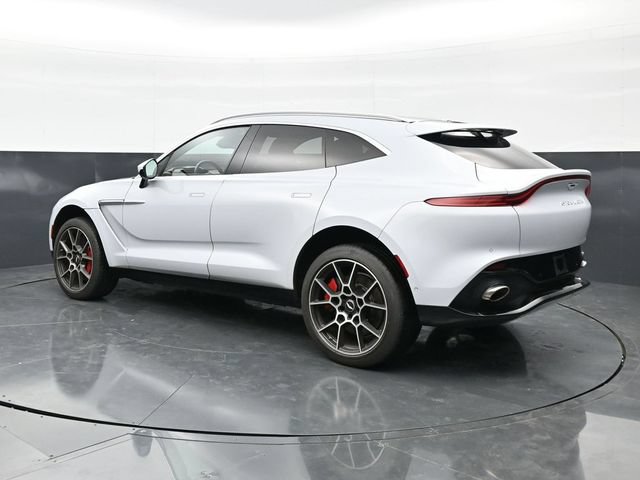 Used 2021 Aston Martin DBX AWD/4WD image 7