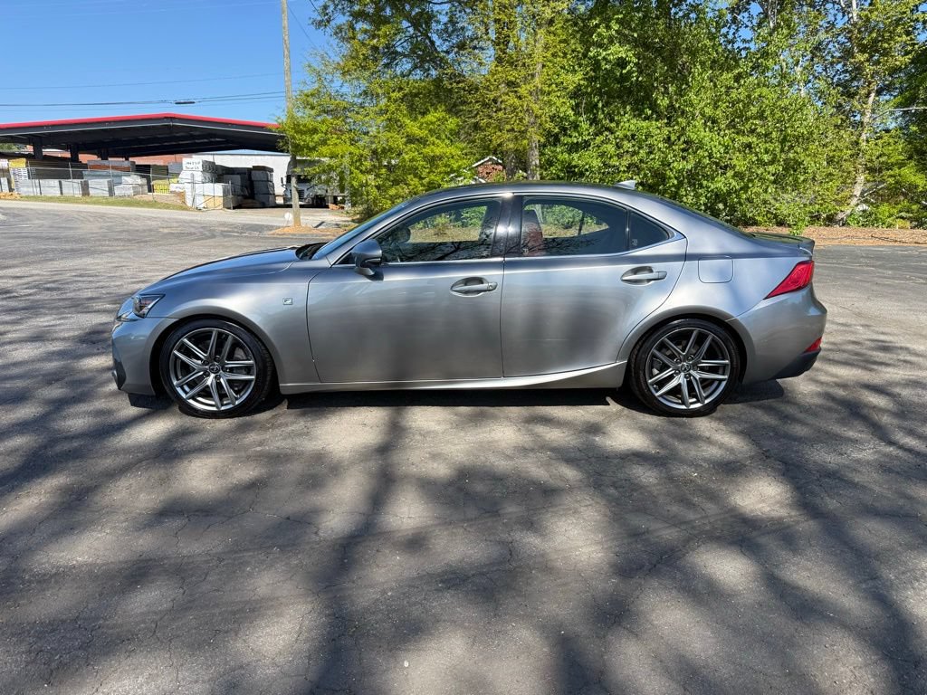 Used 2019 Lexus IS 300 F Sport w/ F Sport Package AWD/4WD image 3