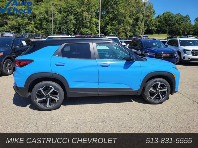 Used 2023 Chevrolet TrailBlazer RS w/ Convenience Package FWD image 6