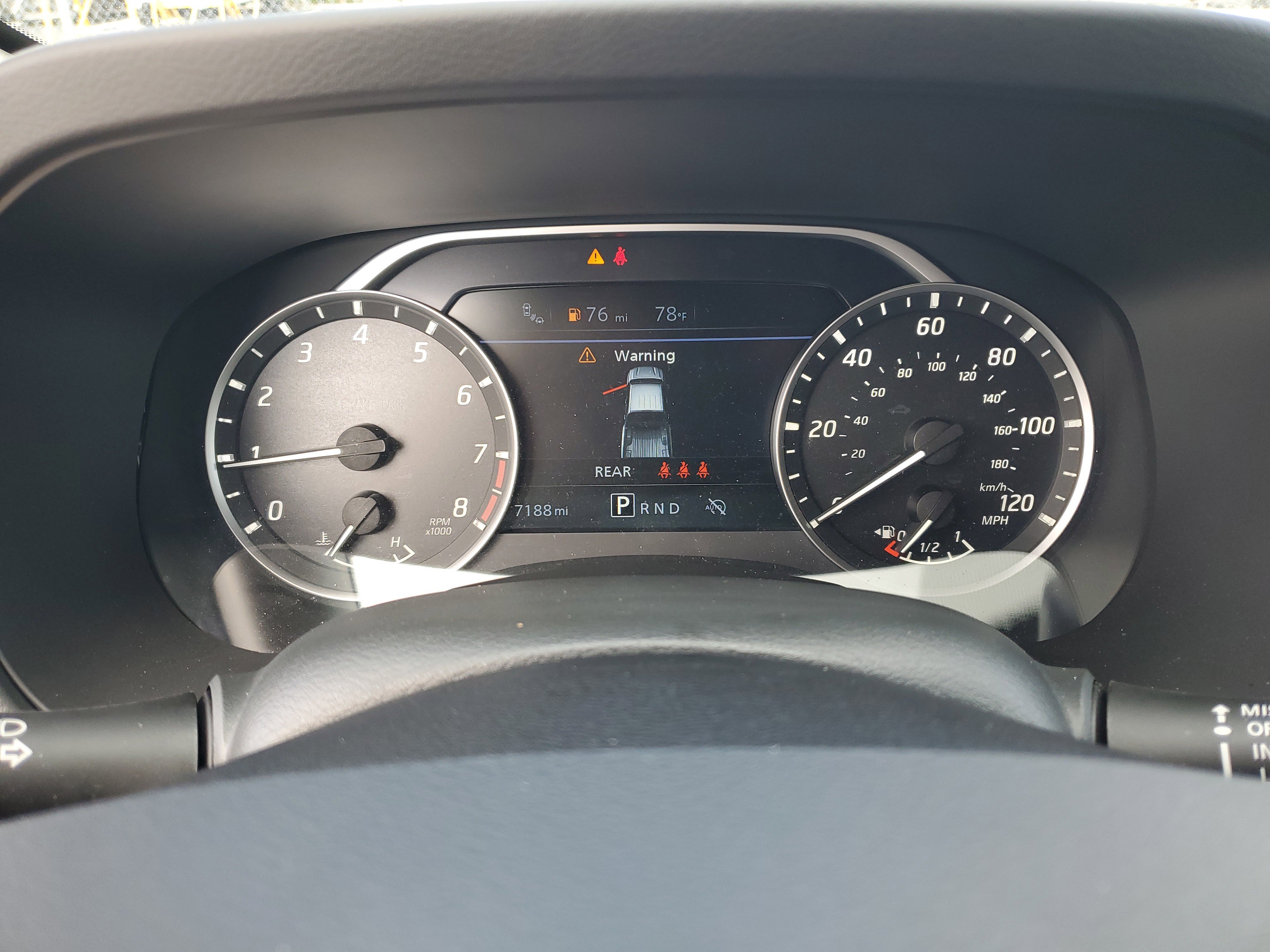 Certified 2025 Nissan Frontier SV image 19