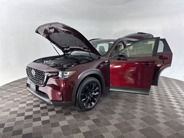 New 2026 MAZDA CX-90 3.3 Turbo w/ Premium Sport Pkg image 10
