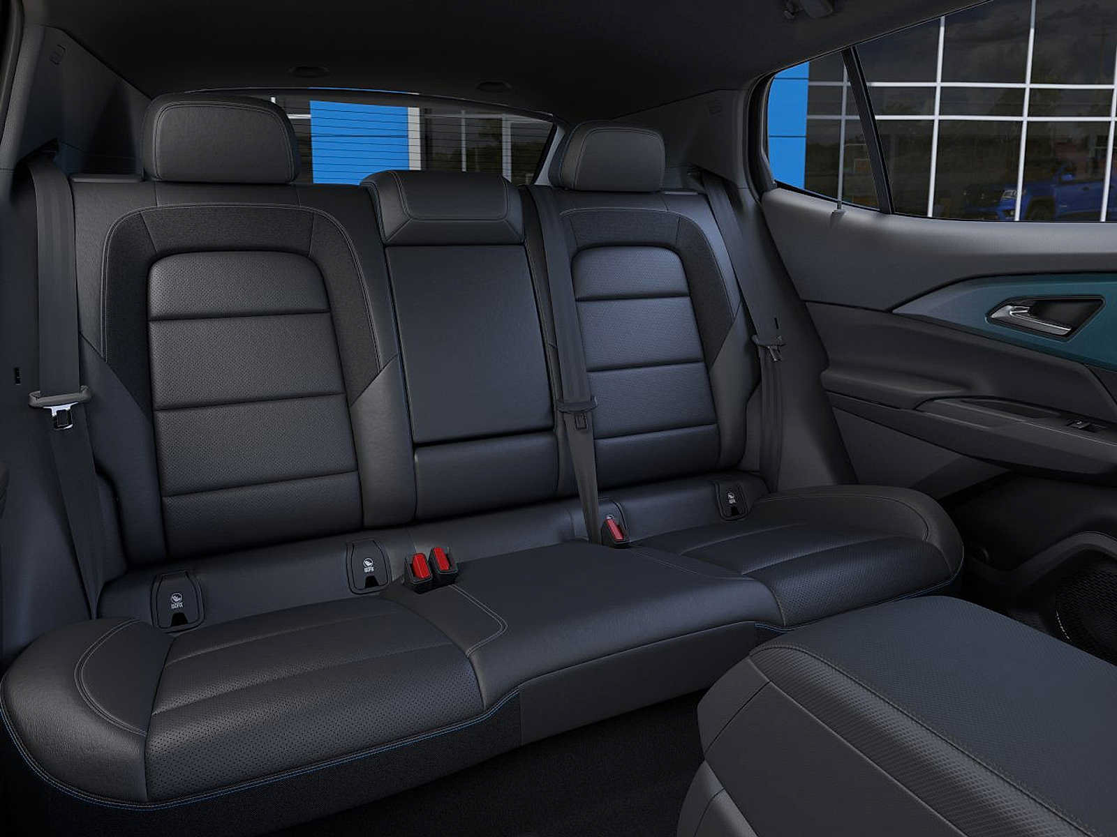 New 2026 Chevrolet Equinox EV LT w/ LPO, All-Weather Mat Package AWD/4WD image 17