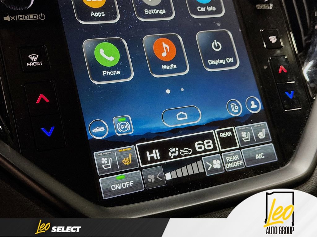 Used 2025 Subaru Ascent Bronze Edition image 16