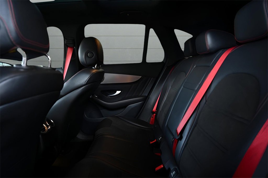 Used 2021 Mercedes-Benz GLC 43 AMG 4MATIC w/ Multimedia Package image 26