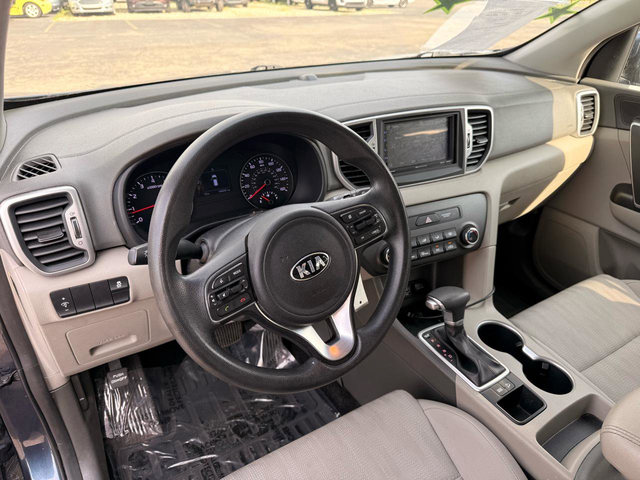 Used 2017 Kia Sportage LX FWD image 9