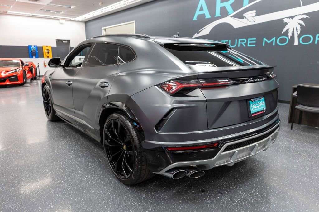 Used 2020 Lamborghini Urus image 7