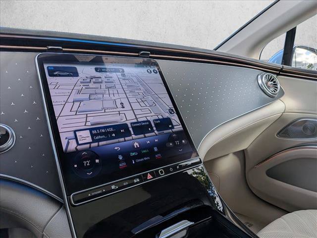 Certified 2023 Mercedes-Benz EQS 450+ 4MATIC Sedan image 13