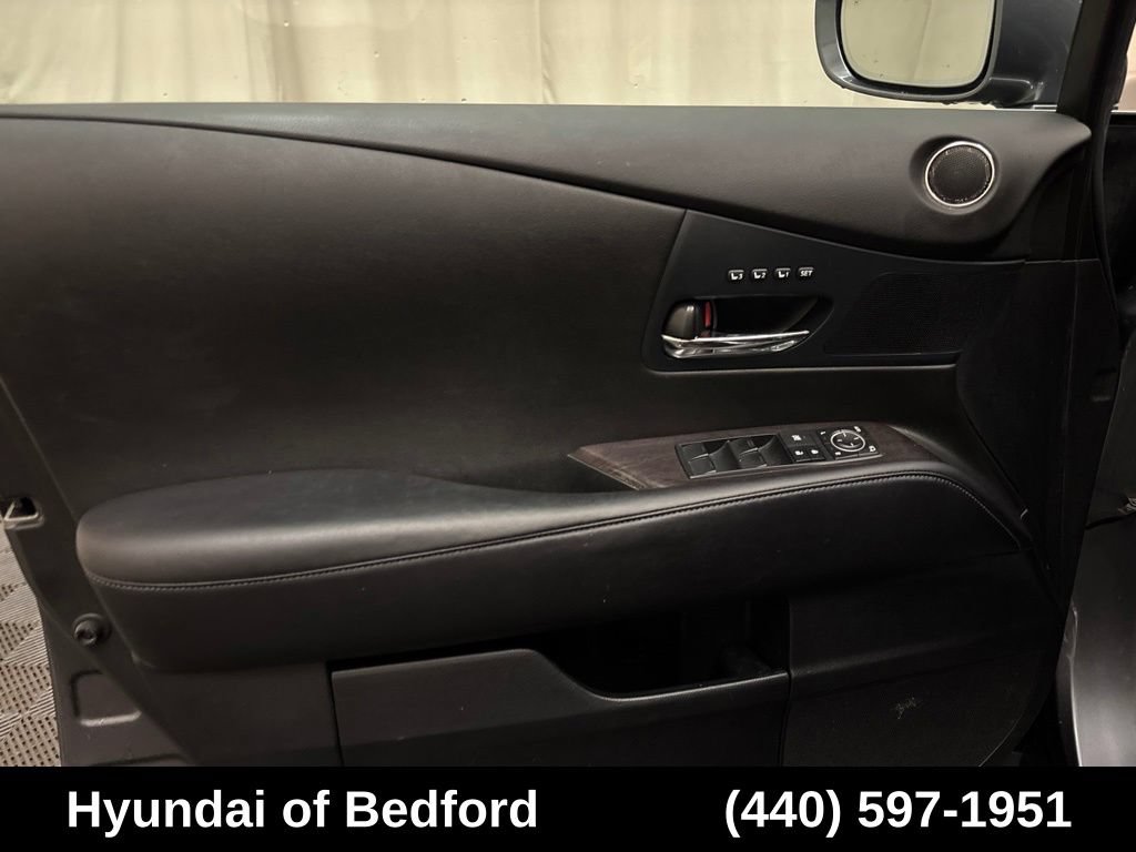 Used 2013 Lexus RX 350 AWD w/ Navigation Pkg image 12
