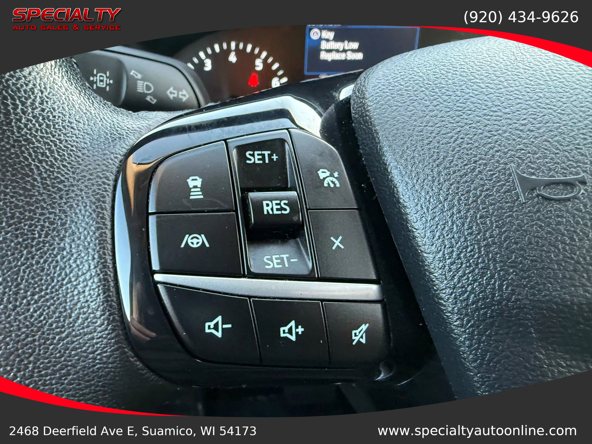 Used 2021 Ford Escape SE w/ Convenience Package image 16