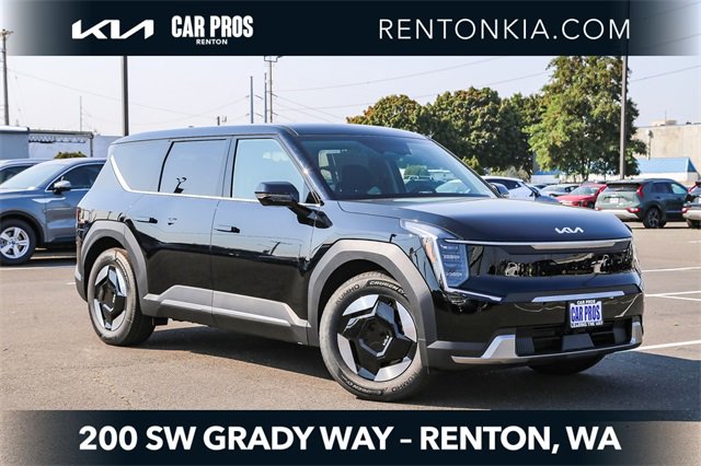 New 2026 Kia EV9 Light