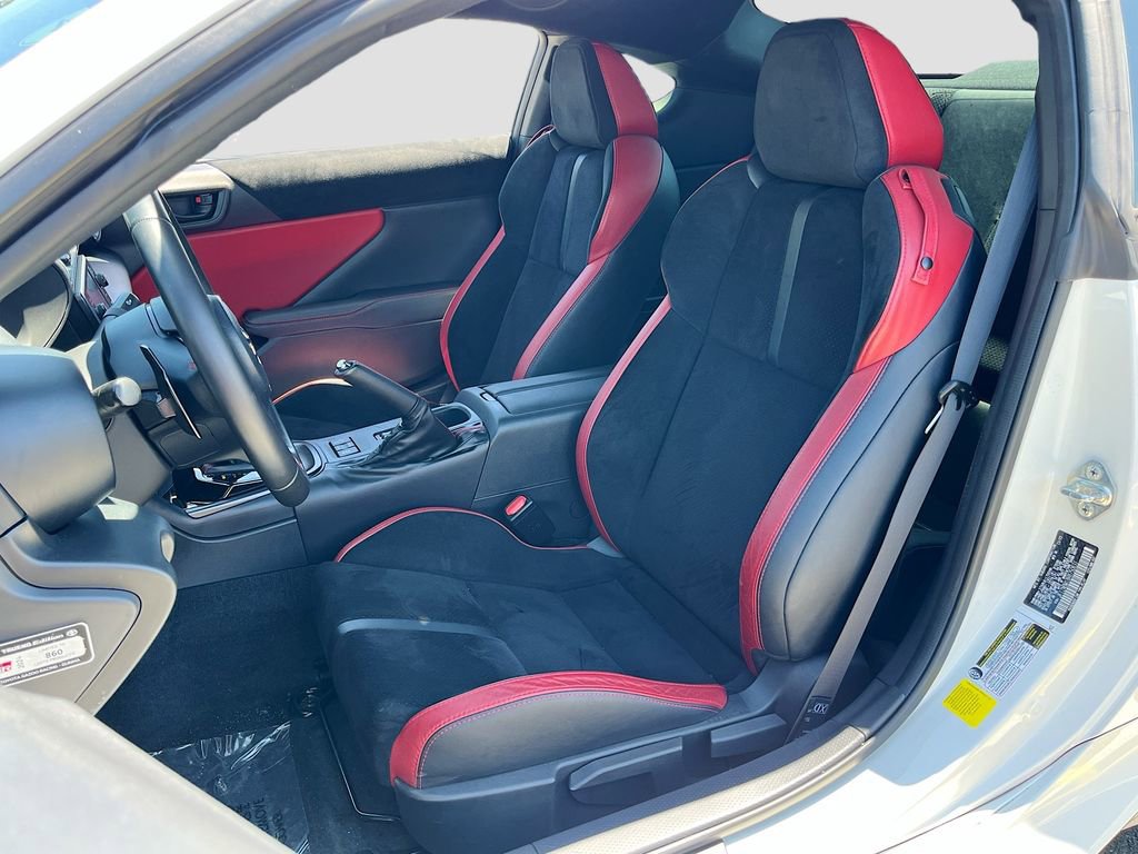 Used 2024 Toyota GR86 TRUENO Edition RWD image 20
