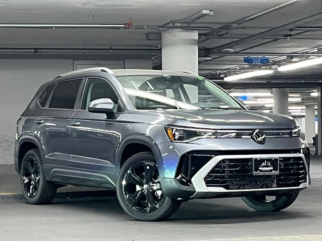 New 2026 Volkswagen Taos SEL AWD/4WD video 2