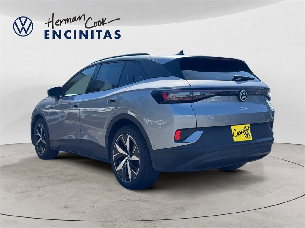 Certified 2023 Volkswagen ID.4 Pro S image 3