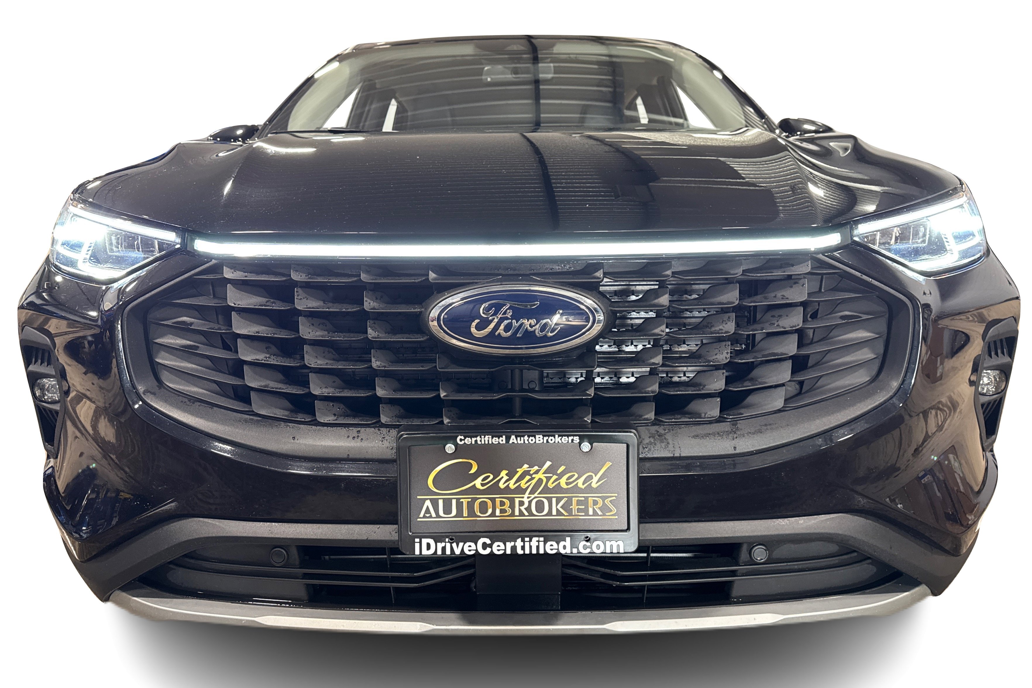 Used 2025 Ford Escape Platinum AWD/4WD image 10