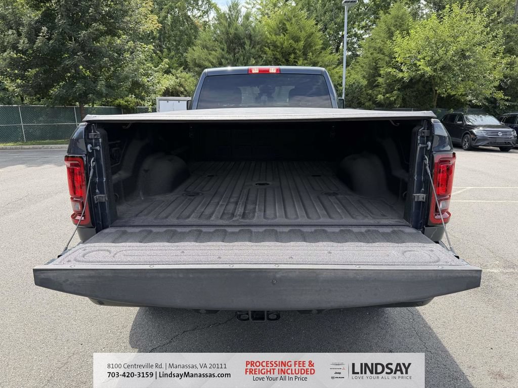 New 2026 RAM 2500 Big Horn AWD/4WD image 16