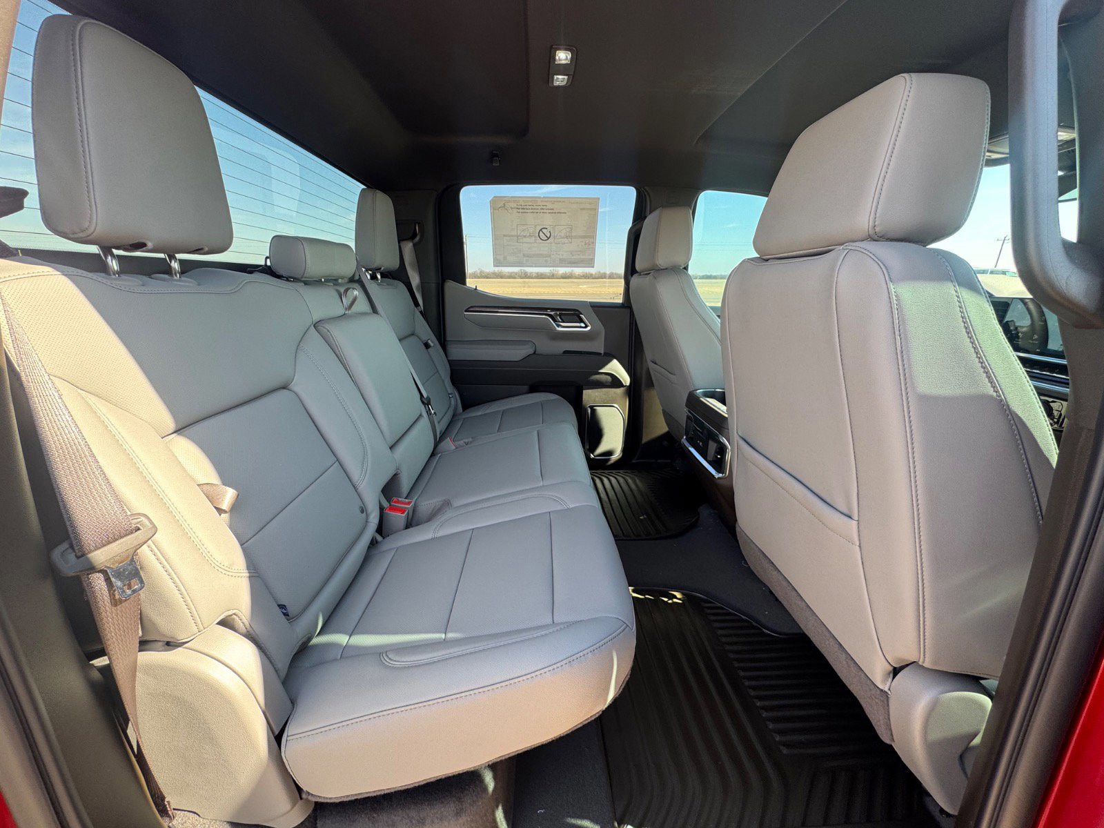 New 2026 Chevrolet Silverado 1500 LTZ w/ Max Trailering Package image 16