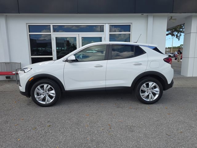 New 2026 Buick Encore GX Preferred w/ Advanced Technology Package image 4