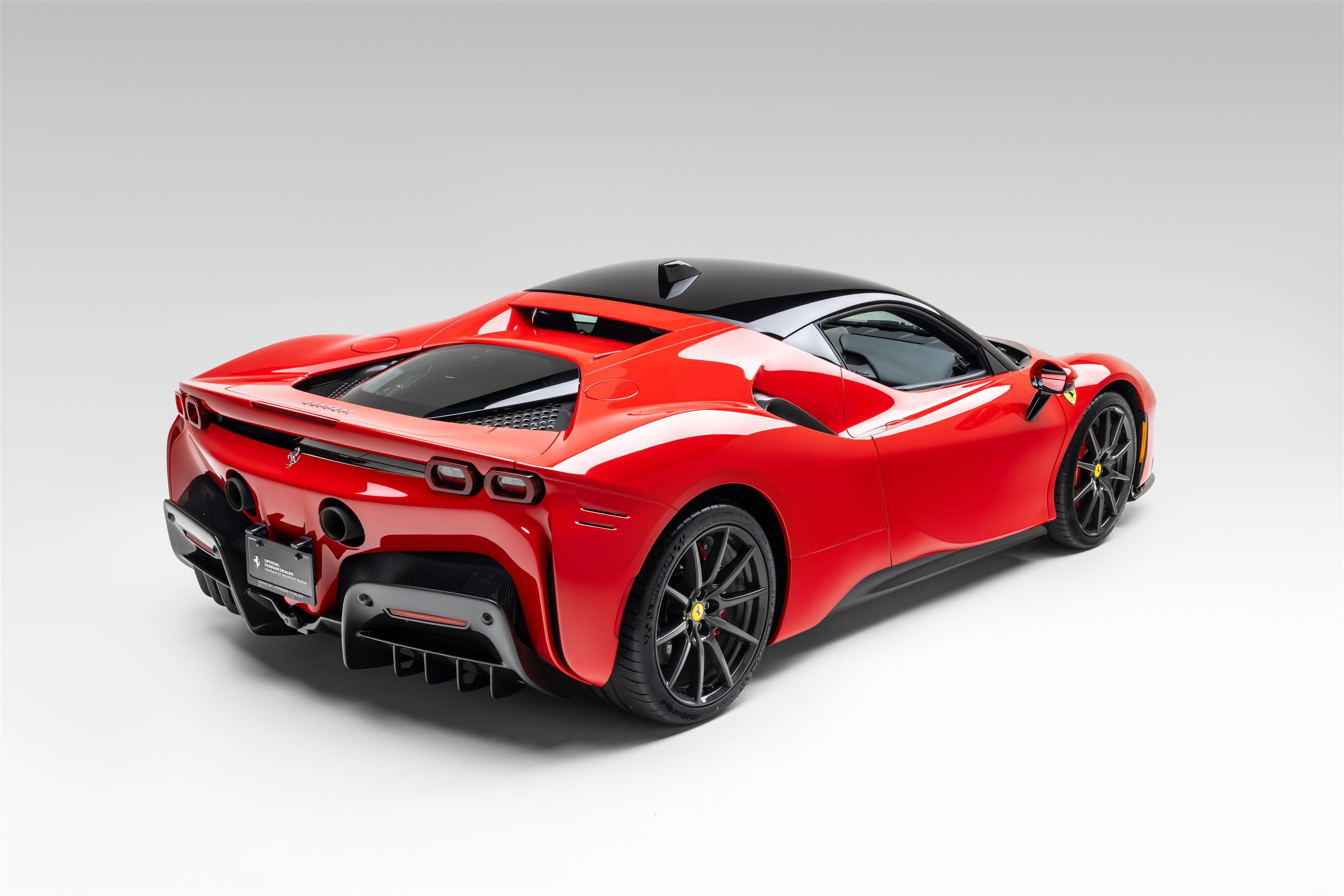 Certified 2023 Ferrari SF90 Stradale AWD/4WD image 6