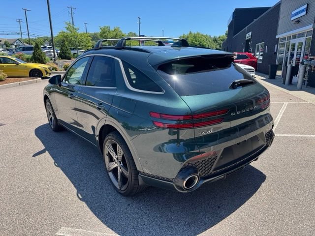 Used 2023 Genesis GV70 3.5T Sport w/ Sport Prestige Package AWD/4WD image 7