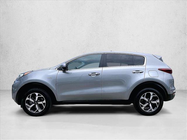 Used 2022 Kia Sportage LX AWD/4WD image 6