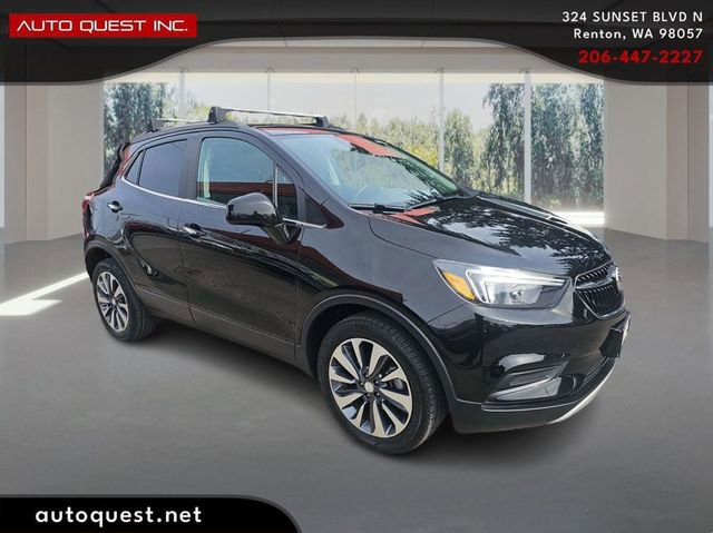 Used 2022 Buick Encore Preferred w/ Safety Package image 3