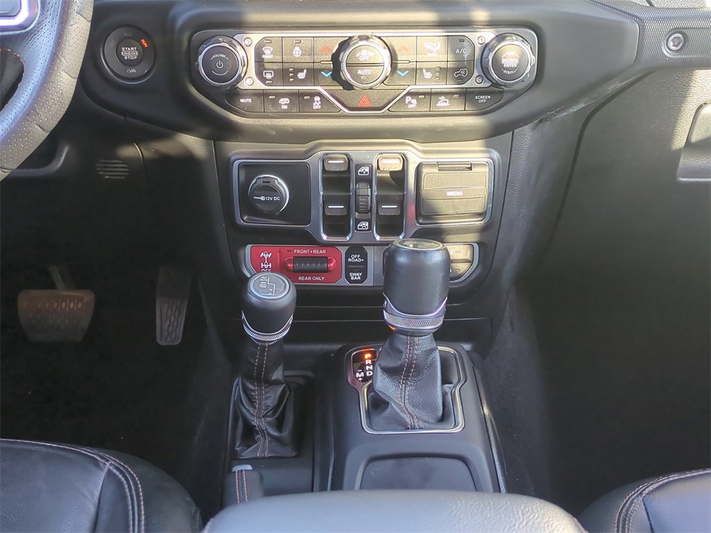 Used 2021 Jeep Wrangler Unlimited Rubicon image 19