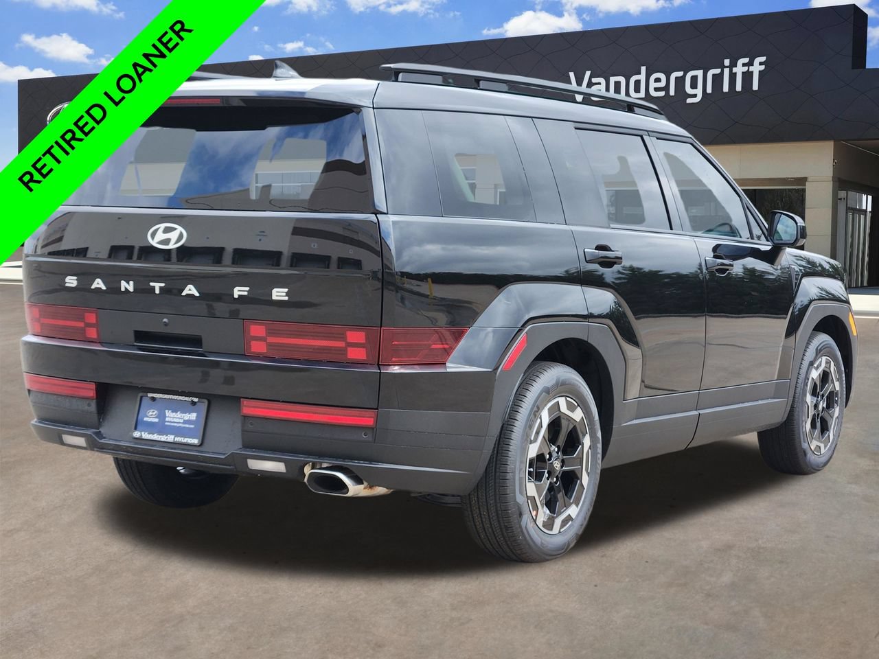 New 2026 Hyundai Santa Fe SEL FWD image 4