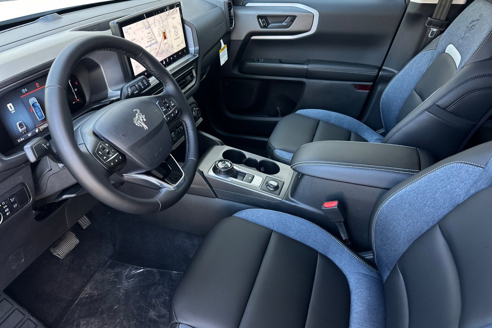 New 2026 Ford Bronco Sport Outer Banks image 9