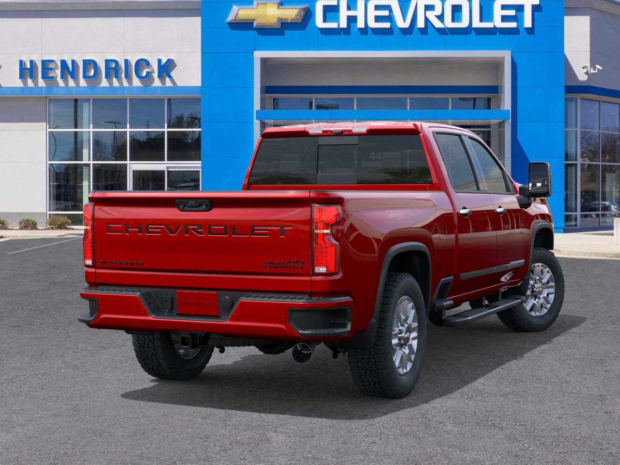 New 2026 Chevrolet Silverado 2500 High Country image 6