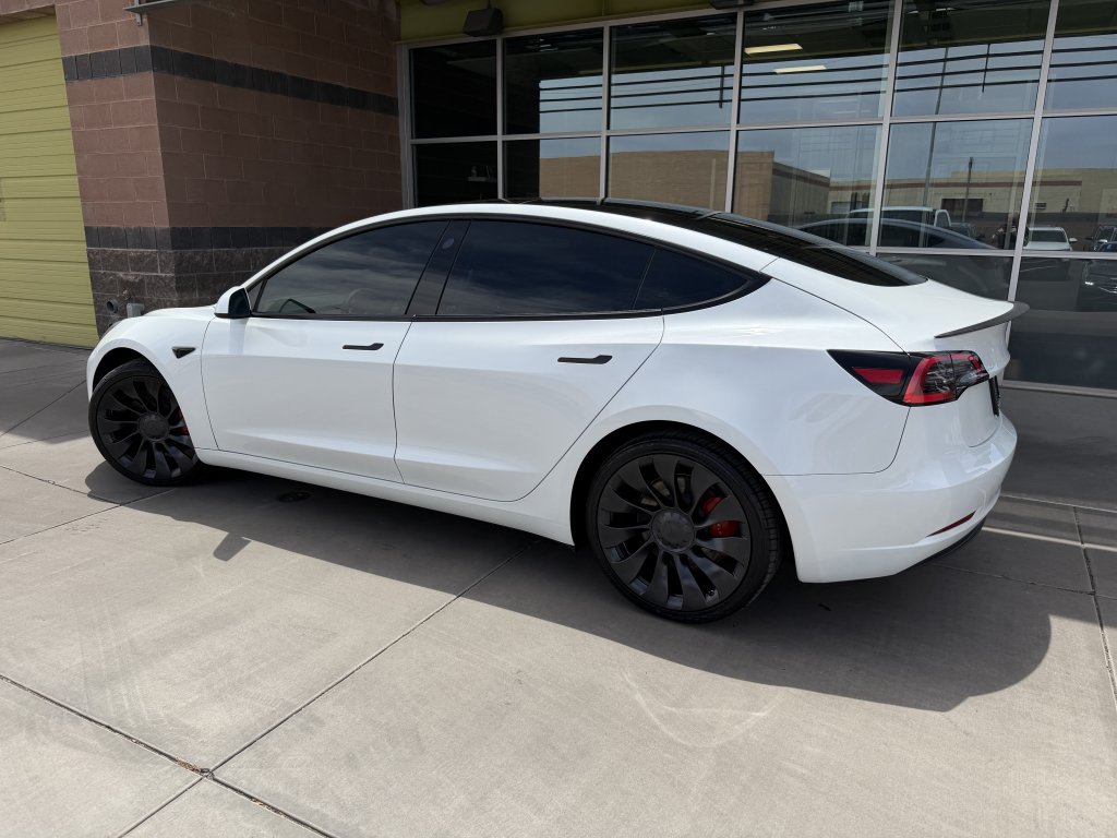 Used 2023 Tesla Model 3 Performance AWD/4WD image 5