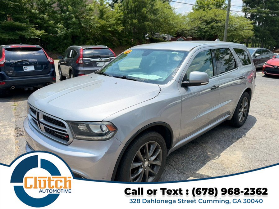 Used 2018 Dodge Durango GT RWD image 9