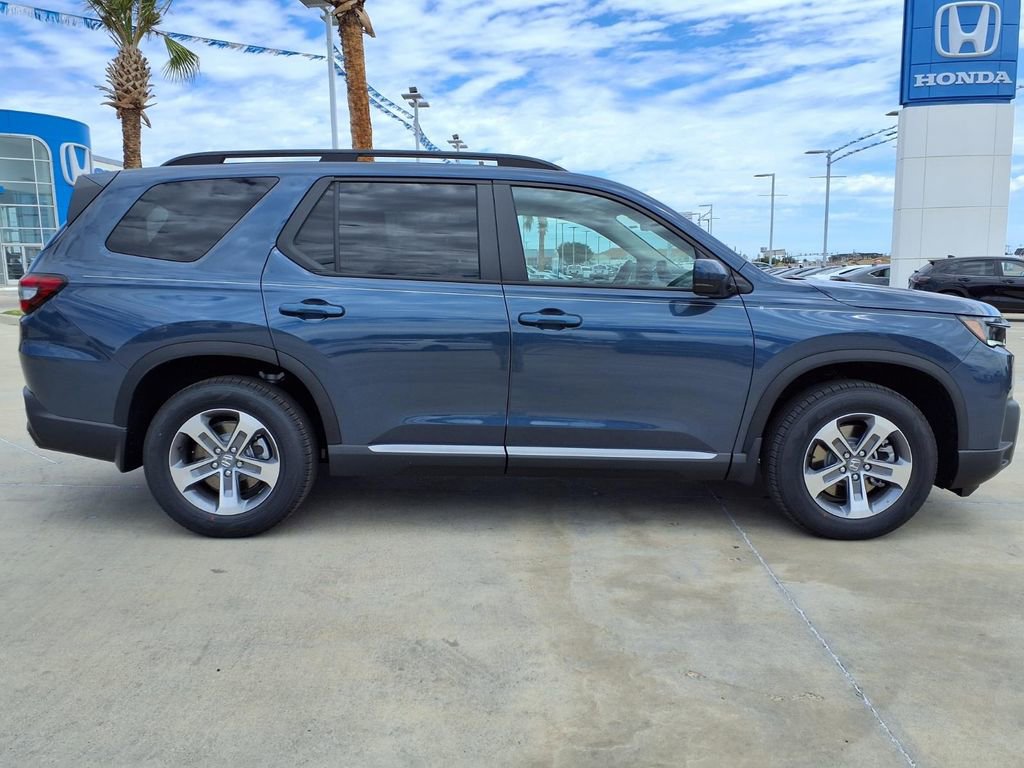 New 2026 Honda Pilot EX-L image 8