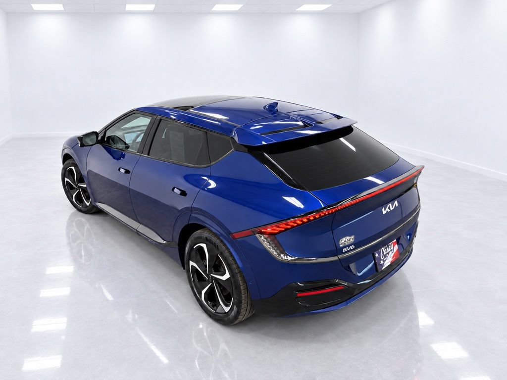 Used 2024 Kia EV6 GT-Line AWD/4WD image 9