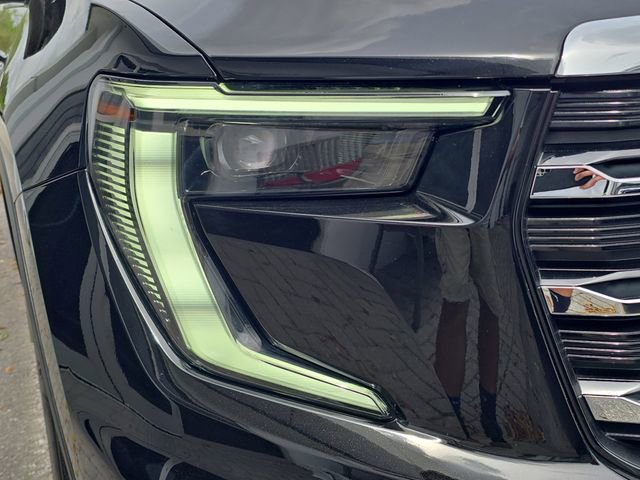 Certified 2025 GMC Acadia Elevation image 8