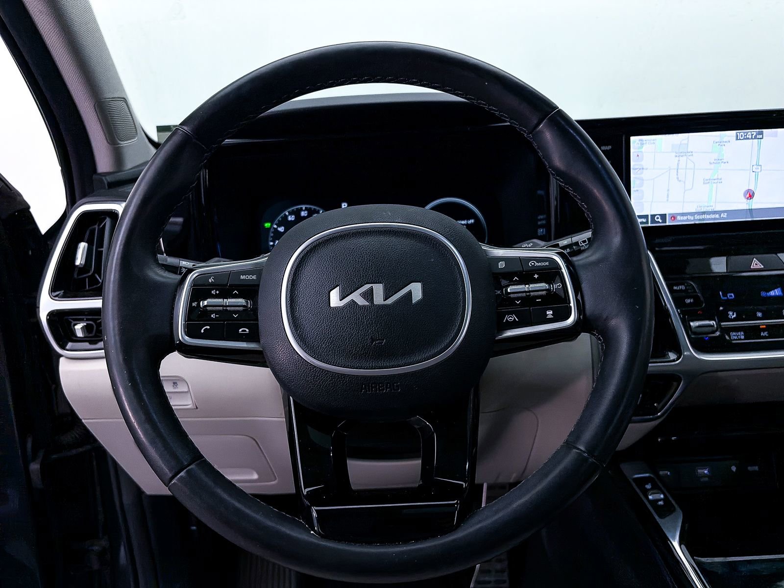 Used 2023 Kia Sorento SX Prestige w/ Panoramic Sunroof Package AWD/4WD image 32