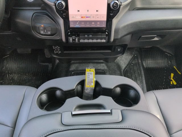 New 2026 RAM 3500 Tradesman AWD/4WD image 17